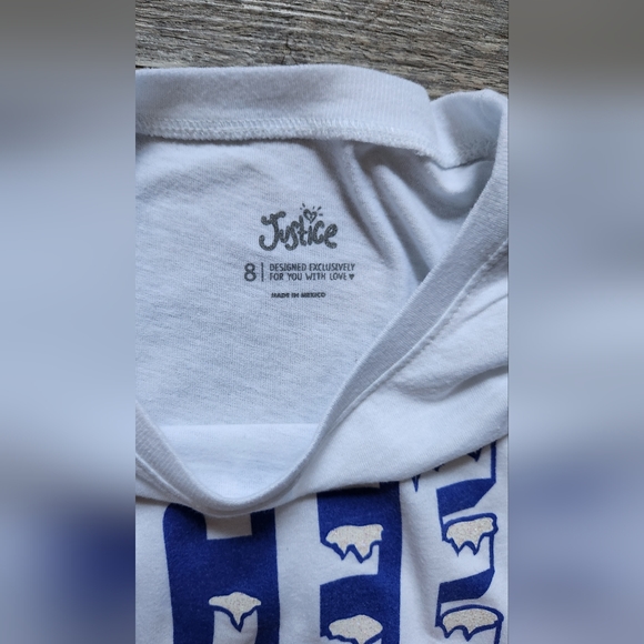 Justice Girls ICEE Graphic Scented Tee Shirt - Picture 3 of 5